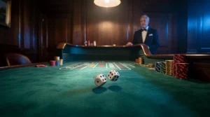 Casinon med craps i Sverige – regler och utbud