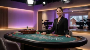 Casinon med live dealers i Sverige – så fungerar spelet