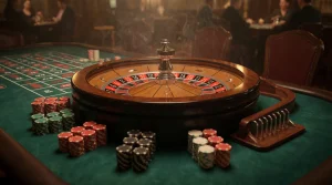 Casinon med roulette i Sverige: spel och hjul