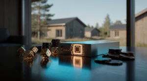 Hur fungerar casino på nätet? Spel och betalningar