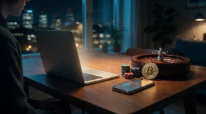 Crypto casinon i Sverige: betalningar och regler